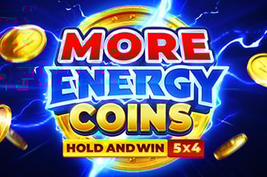 More Energy Coins: Hold and Win