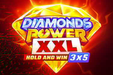 Diamonds Power XXL: Hold and Win